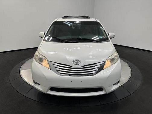 2014 Toyota Sienna Limited