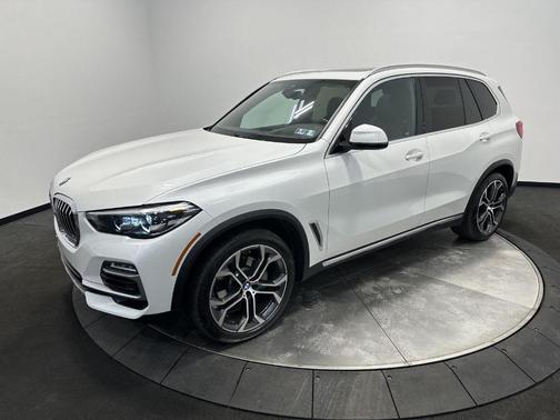 2021 BMW X5 xDrive40i