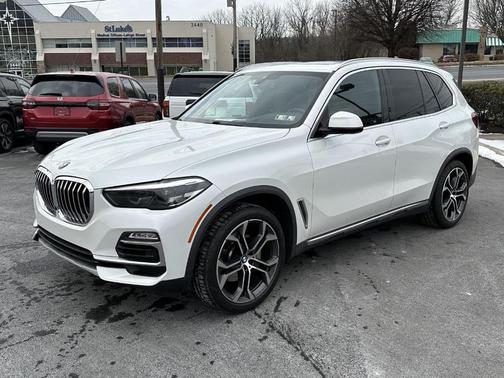 2021 BMW X5 xDrive40i