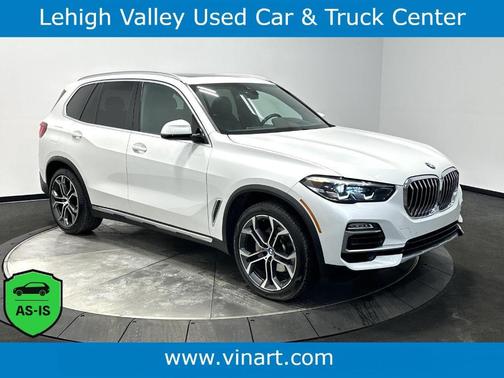 2021 BMW X5 xDrive40i