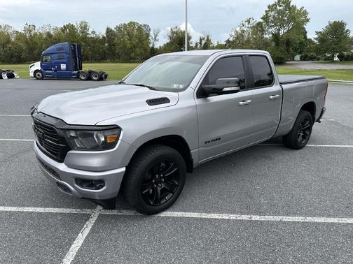 2021 RAM 1500 Big Horn