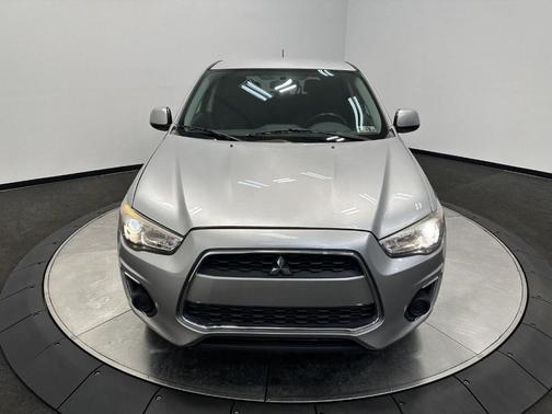 2015 Mitsubishi Outlander Sport ES