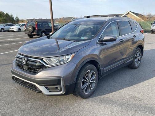 2020 Honda CR-V EX-L