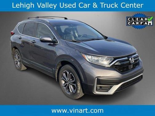 2020 Honda CR-V EX-L