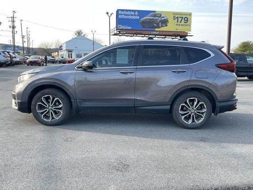 2020 Honda CR-V EX-L