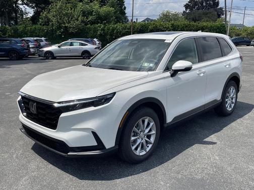 2026 Honda CR-V EX