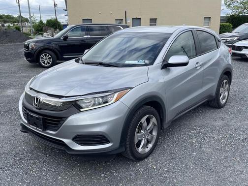 2019 Honda HR-V LX