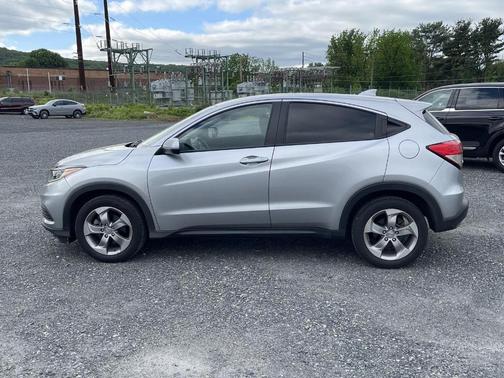 2019 Honda HR-V LX