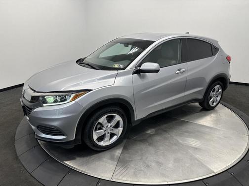 2019 Honda HR-V LX