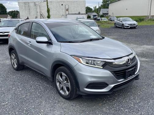 2019 Honda HR-V LX