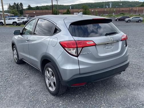 2019 Honda HR-V LX