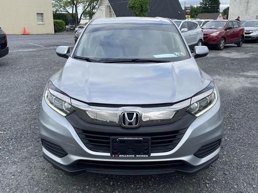 2019 Honda HR-V LX