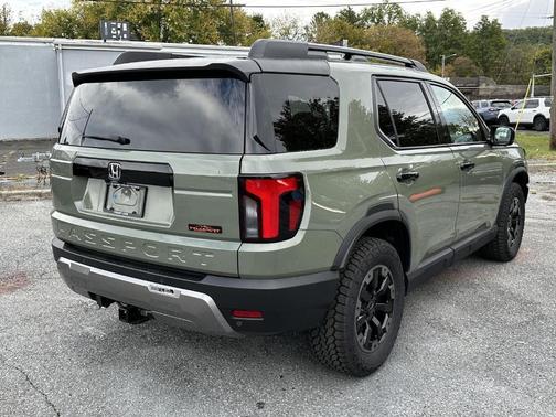 2026 Honda Passport TrailSport