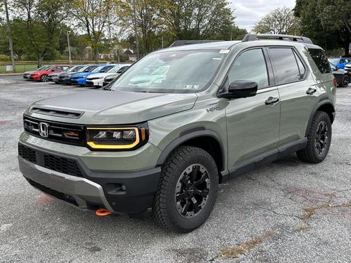 2026 Honda Passport TrailSport
