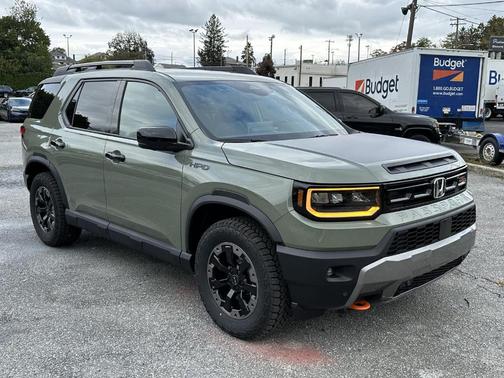 2026 Honda Passport TrailSport