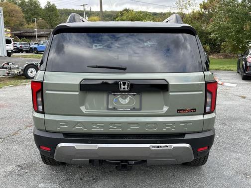 2026 Honda Passport TrailSport