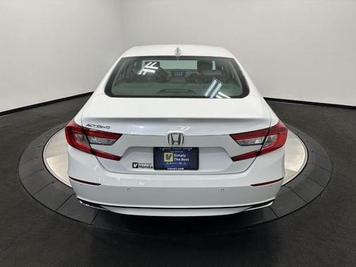2022 Honda Accord EX-L