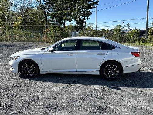 2022 Honda Accord EX-L