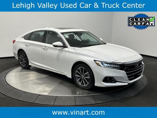 2022 Honda Accord EX-L