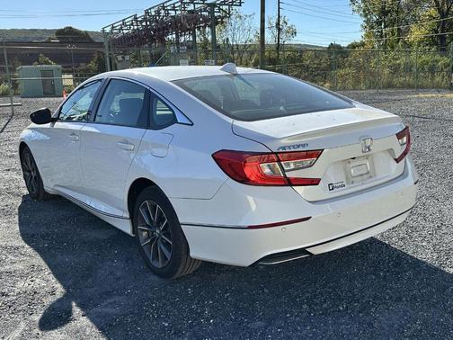 2022 Honda Accord EX-L