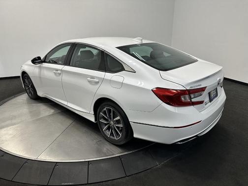 2022 Honda Accord EX-L