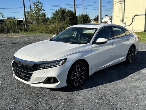 2022 Honda Accord EX-L