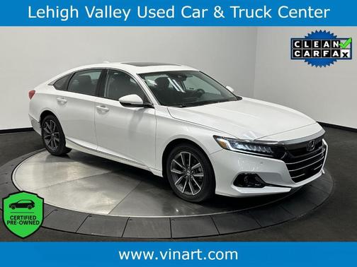 2022 Honda Accord EX-L