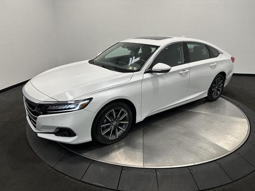 2022 Honda Accord EX-L
