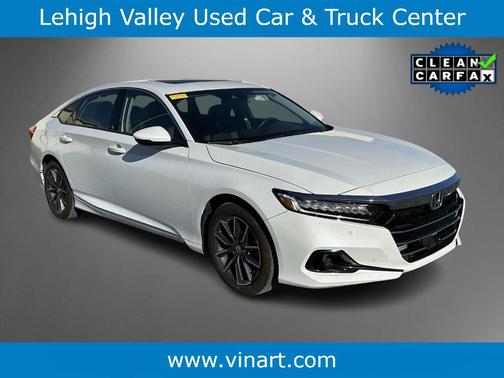 2022 Honda Accord EX-L