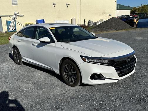 2022 Honda Accord EX-L