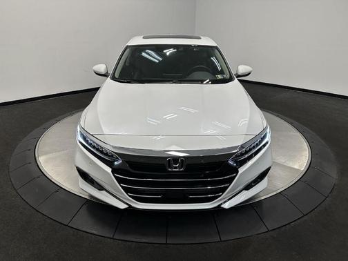 2022 Honda Accord EX-L