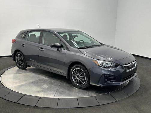Magnetite Gray Metallic 2019 Subaru Impreza 2.0i
