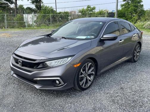 2021 Honda Civic Touring