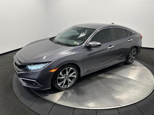 2021 Honda Civic Touring
