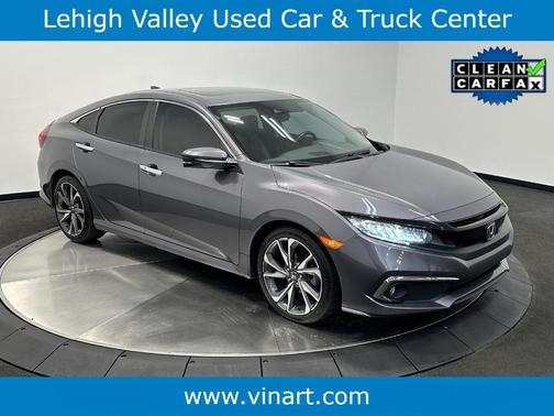 2021 Honda Civic Touring