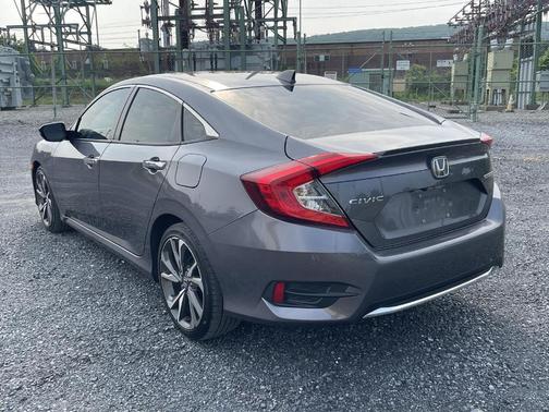 2021 Honda Civic Touring
