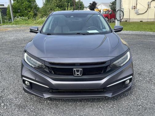 2021 Honda Civic Touring