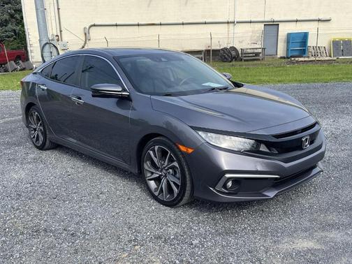 2021 Honda Civic Touring