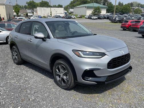 2025 Honda HR-V EX-L
