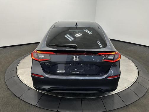 2024 Honda Civic EX-L