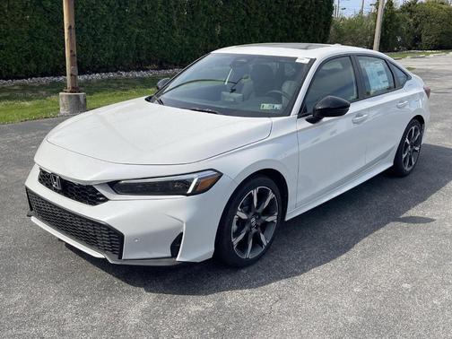 2025 Honda Civic Hybrid 
