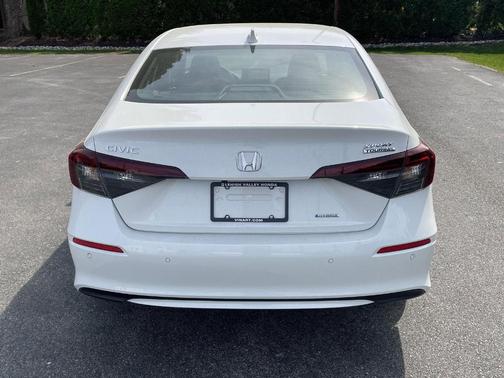 2025 Honda Civic Hybrid 