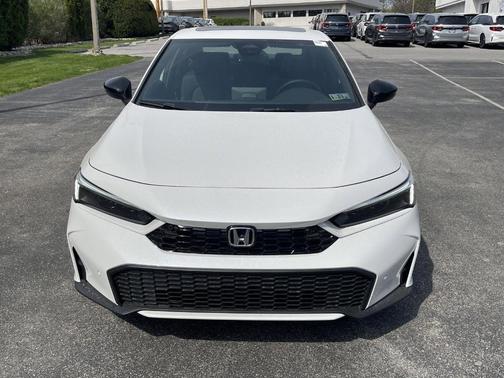2025 Honda Civic Hybrid 
