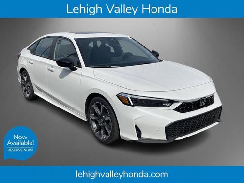 2025 Honda Civic Hybrid 