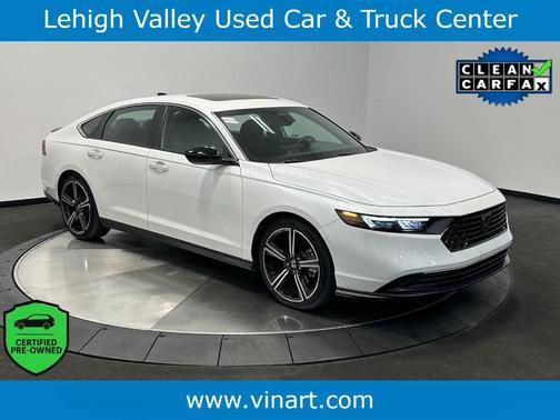 2023 Honda Accord Hybrid Sport