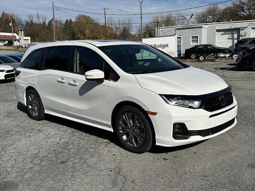 2026 Honda Odyssey Touring