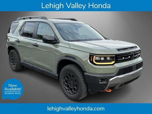 2026 Honda Passport TrailSport Blackout