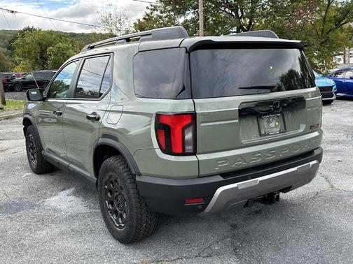 2026 Honda Passport TrailSport Blackout