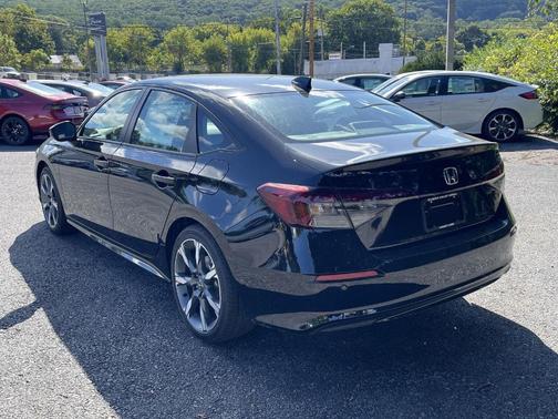 2026 Honda Civic Hybrid