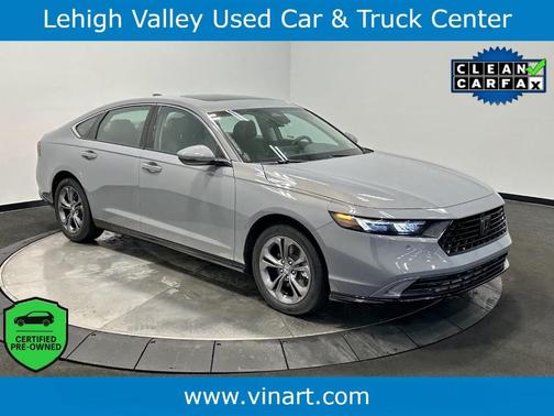 2025 Honda Accord Hybrid EX-L